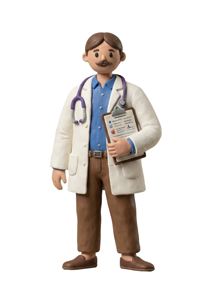 Dr. Dhanish
