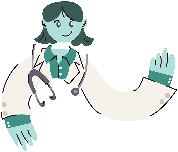 Doctor Illustration